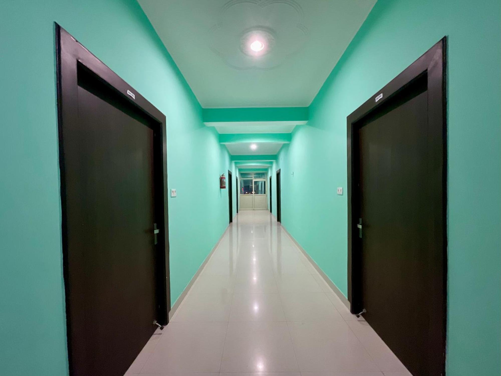 Rudram Aura X One Light Stays Rišikéš Exteriér fotografie
